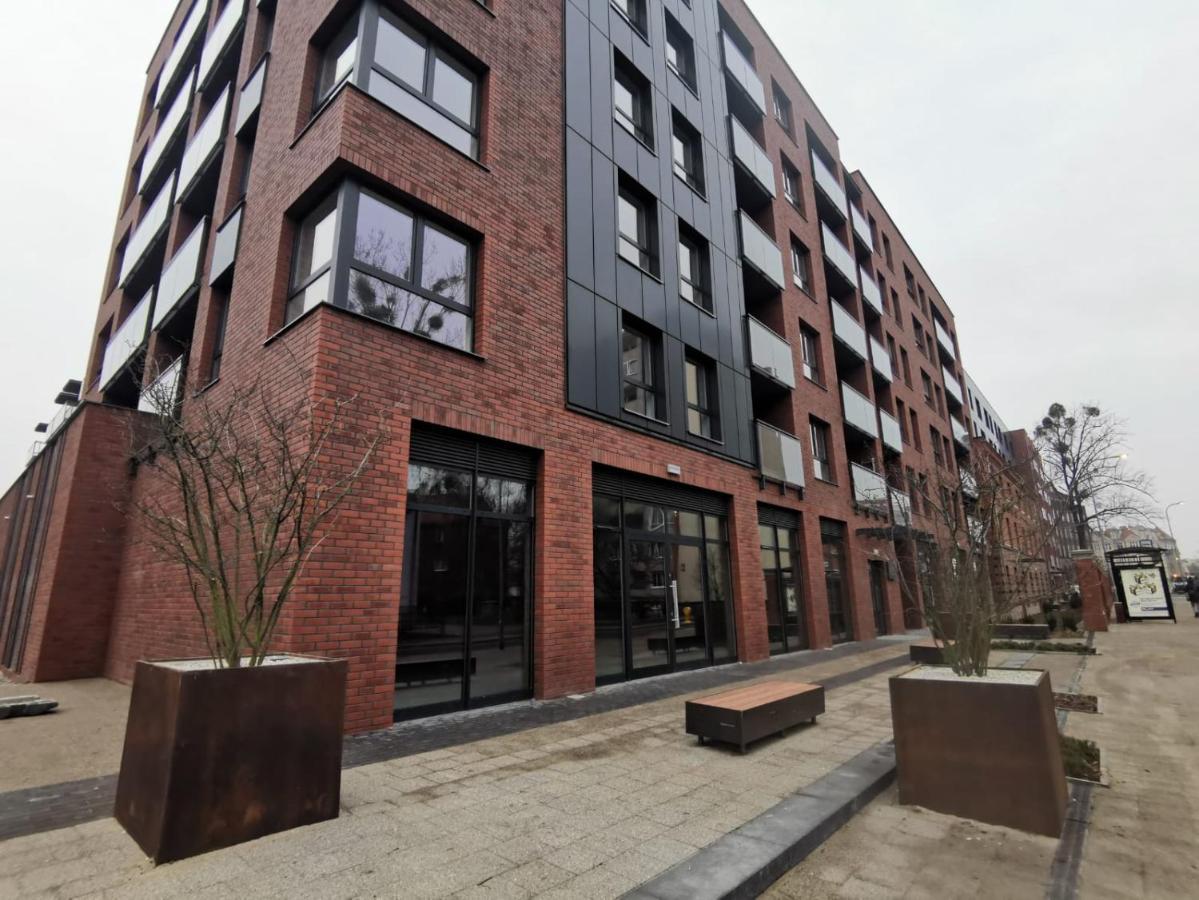 Apartament Walowa Stara Stocznia Gdansk Ngoại thất bức ảnh
